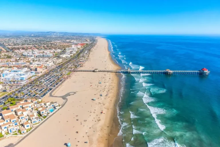 area we serve - Huntington Beach