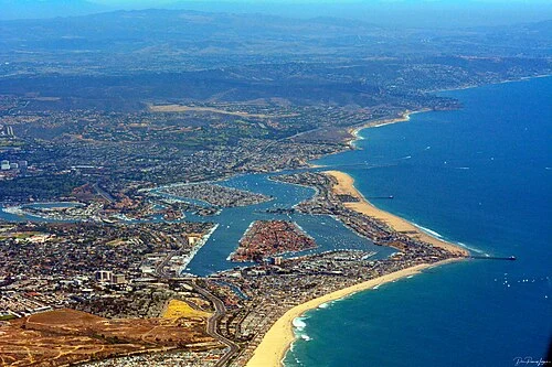 area we serve - Newport Beach