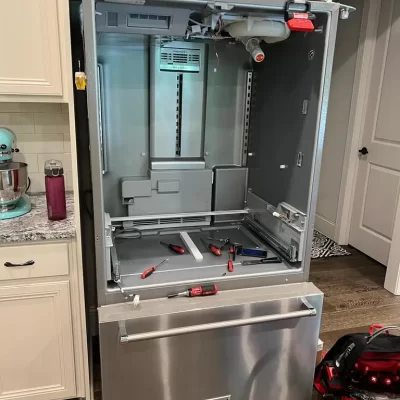 Freestanding Ice Makers3