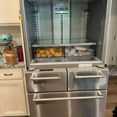 Freestanding Ice Makers4