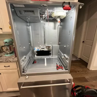 Freestanding Ice Makers5