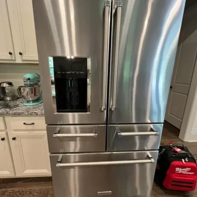 Freestanding Ice Makers7