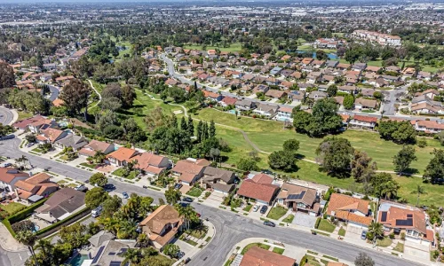 Fullerton area we serve
