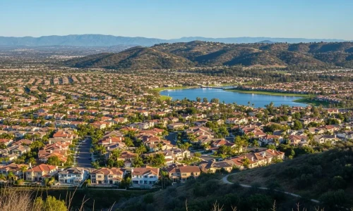 Mission Viejo area