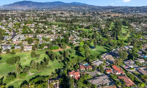 Yorba Linda area