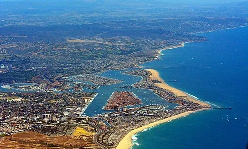 area we serve - Newport Beach